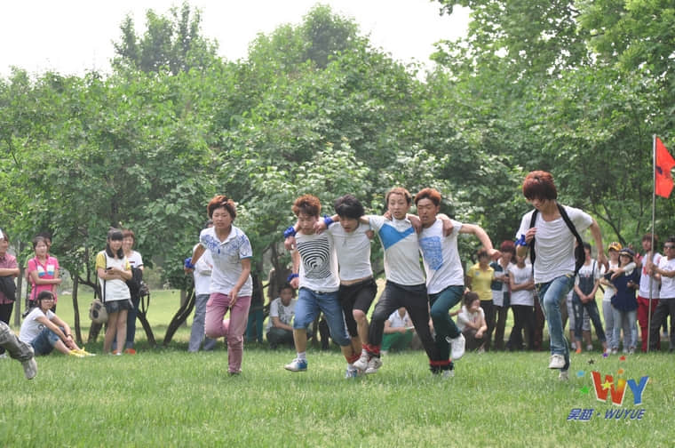 吴越学校2012年春季运动会