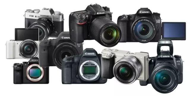 六月什么相机值得买？最热相机排行榜