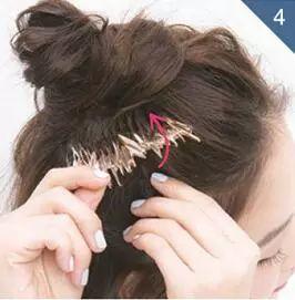 什么发型的菇凉最好看？当然是扎着半扎发的小仙女啦~