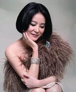 林青霞60岁依旧做女神 谱写美丽攻略！
