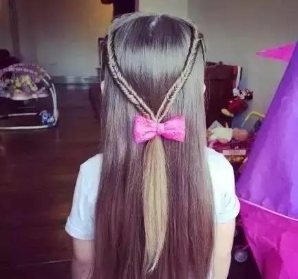 爱心妈妈看过来!新一波女儿发型来袭,快来换发型啦! 爱心妈妈看过来!新一波女儿发型来袭,快来换发型啦!