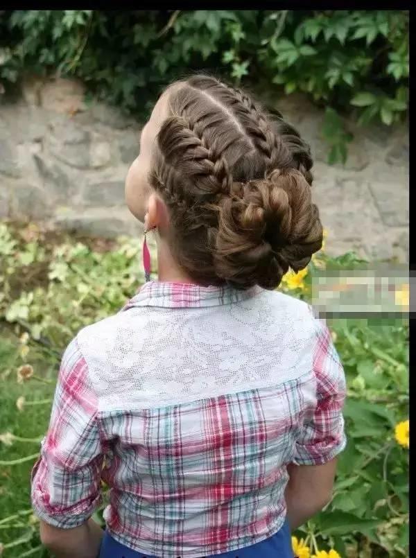 爱心妈妈看过来!新一波女儿发型来袭,快来换发型啦! 爱心妈妈看过来!新一波女儿发型来袭,快来换发型啦!