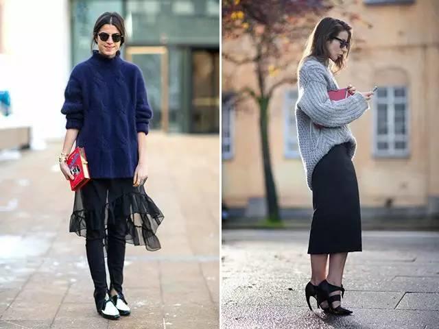 万万没想到,夏天的衣服秋天还可以这样穿! 万万没想到,夏天的衣服秋天还可以这样穿!