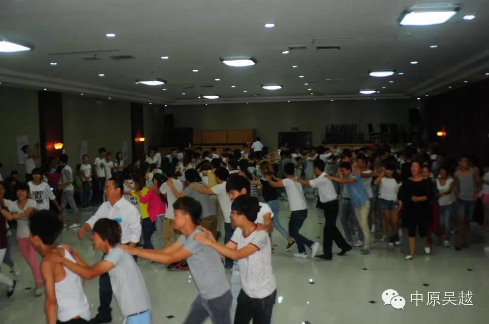 【吴越学校】2015年度《魅力人生》大型公益课程即将开课！