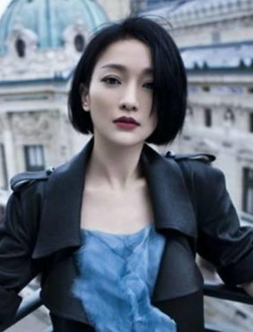 不剪个短发，你永远都不知道自己有多美~