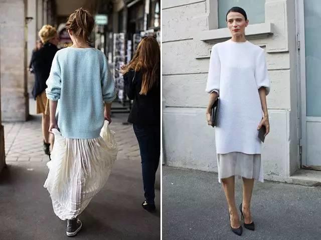 万万没想到,夏天的衣服秋天还可以这样穿! 万万没想到,夏天的衣服秋天还可以这样穿!