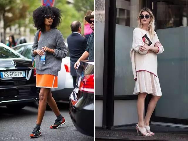 万万没想到,夏天的衣服秋天还可以这样穿! 万万没想到,夏天的衣服秋天还可以这样穿!