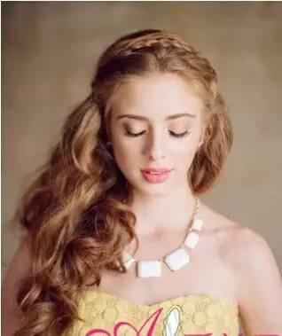 九款立体感新式编发，让你灵感瞬间爆棚~