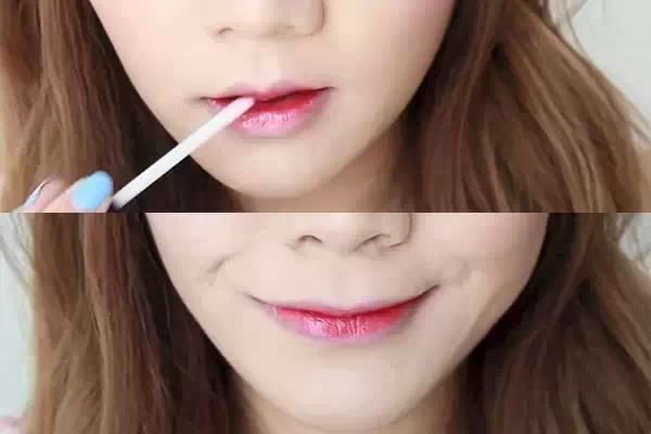 渐变唇的3种化妆技巧,分分钟上手~~ 渐变唇的3种化妆技巧,分分钟上手~~