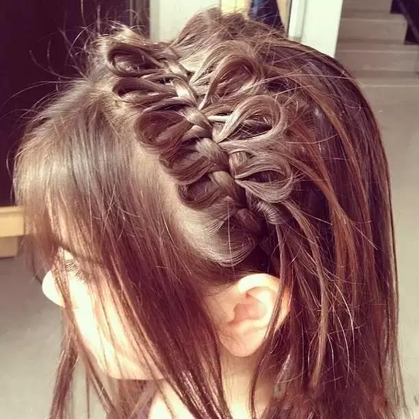 爱心妈妈看过来!新一波女儿发型来袭,快来换发型啦! 爱心妈妈看过来!新一波女儿发型来袭,快来换发型啦!