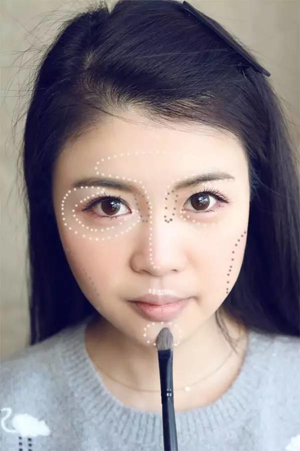 化妆其实真没这么难 不信？我教你！