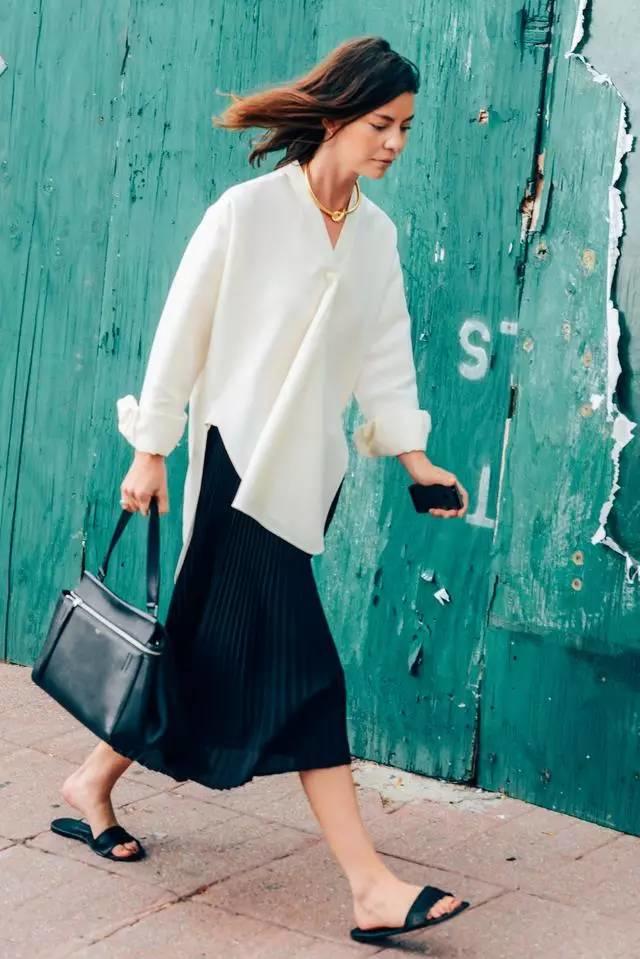 万万没想到,夏天的衣服秋天还可以这样穿! 万万没想到,夏天的衣服秋天还可以这样穿!