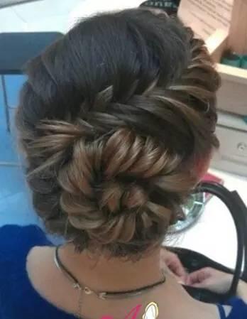 九款立体感新式编发，让你灵感瞬间爆棚~