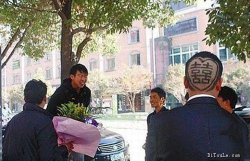 速度来围观50个笑死人的发型，不要这么离谱好吗？深深的醉了