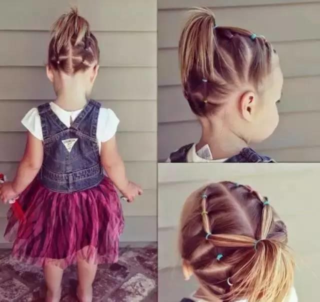 爱心妈妈看过来!新一波女儿发型来袭,快来换发型啦! 爱心妈妈看过来!新一波女儿发型来袭,快来换发型啦!