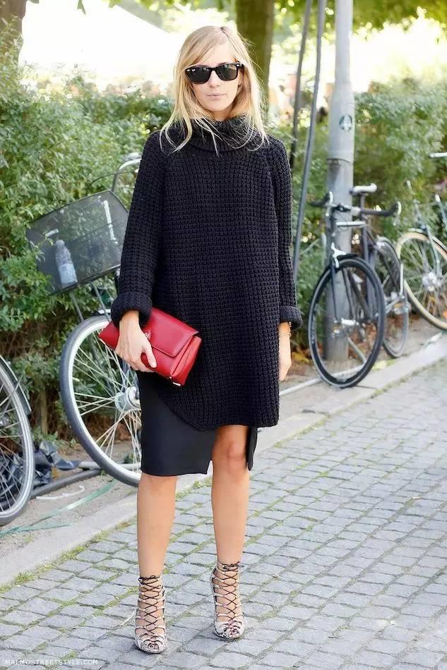 万万没想到,夏天的衣服秋天还可以这样穿! 万万没想到,夏天的衣服秋天还可以这样穿!