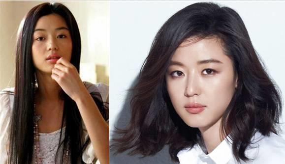 不剪个短发，你永远都不知道自己有多美~