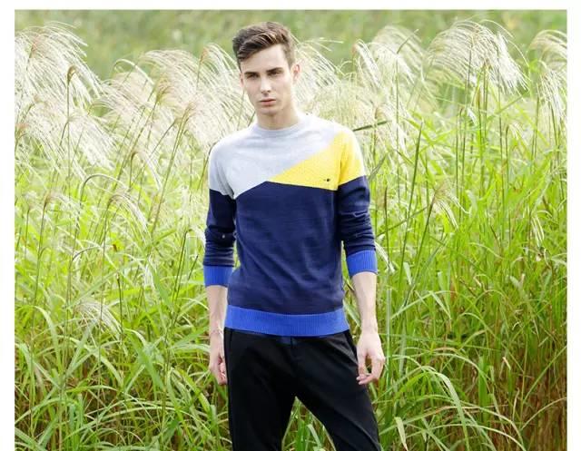 【中原吴越】秋季男装如何搭配？看图说话