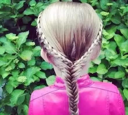 爱心妈妈看过来!新一波女儿发型来袭,快来换发型啦! 爱心妈妈看过来!新一波女儿发型来袭,快来换发型啦!