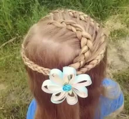 爱心妈妈看过来!新一波女儿发型来袭,快来换发型啦! 爱心妈妈看过来!新一波女儿发型来袭,快来换发型啦!