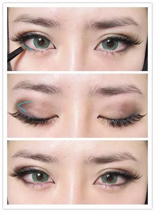 【中原吴越】如果你的女朋友是化妆师。 【中原吴越】如果你的女朋友是化妆师。