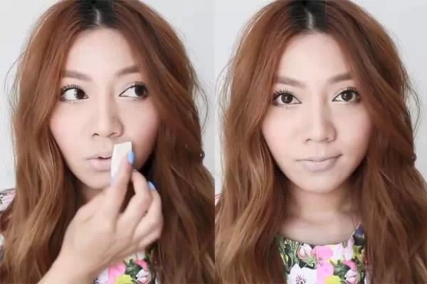 渐变唇的3种化妆技巧,分分钟上手~~ 渐变唇的3种化妆技巧,分分钟上手~~