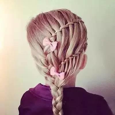 爱心妈妈看过来!新一波女儿发型来袭,快来换发型啦! 爱心妈妈看过来!新一波女儿发型来袭,快来换发型啦!