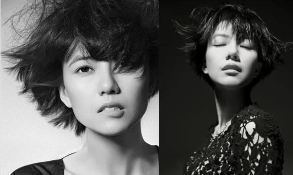 不剪个短发，你永远都不知道自己有多美~