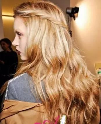 九款立体感新式编发，让你灵感瞬间爆棚~