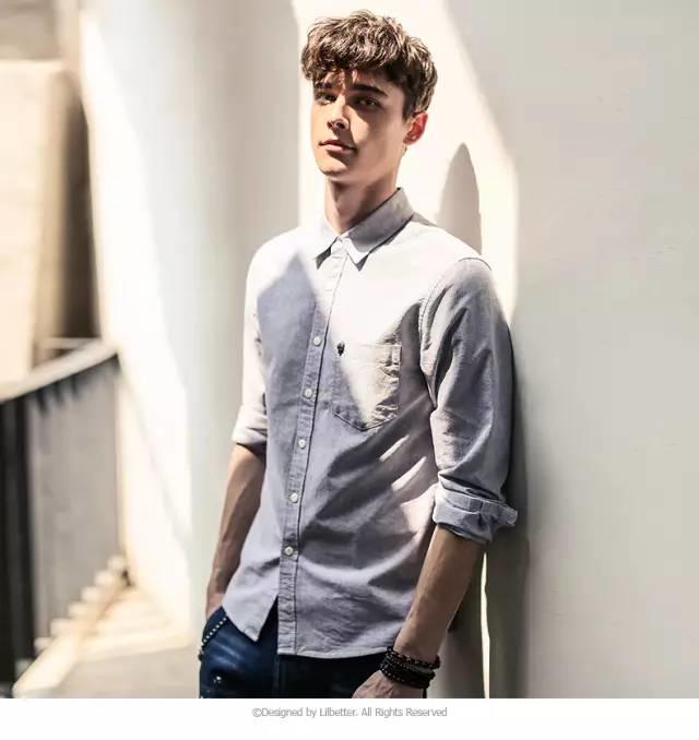 【中原吴越】秋季男装如何搭配？看图说话