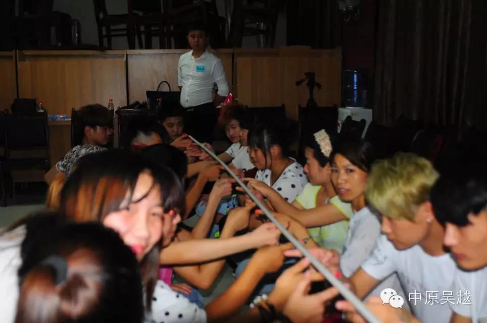 【魅力人生】吴越学校2015年度大型公益课程即将开课