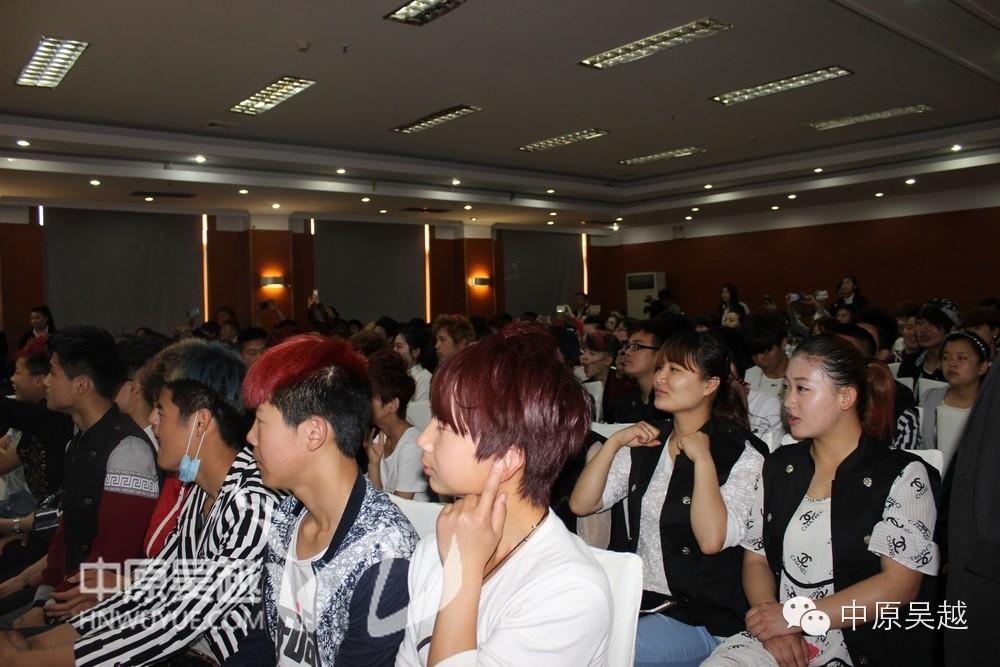 【吴越学校】2015年度新生欢迎会