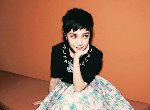 不剪个短发，你永远都不知道自己有多美~