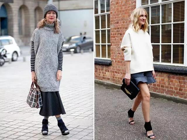 万万没想到,夏天的衣服秋天还可以这样穿! 万万没想到,夏天的衣服秋天还可以这样穿!