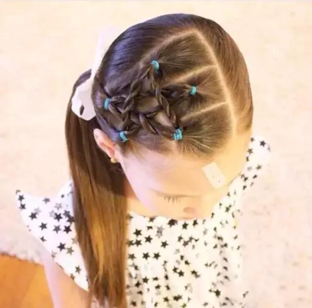 爱心妈妈看过来!新一波女儿发型来袭,快来换发型啦! 爱心妈妈看过来!新一波女儿发型来袭,快来换发型啦!