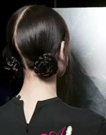 九款立体感新式编发，让你灵感瞬间爆棚~