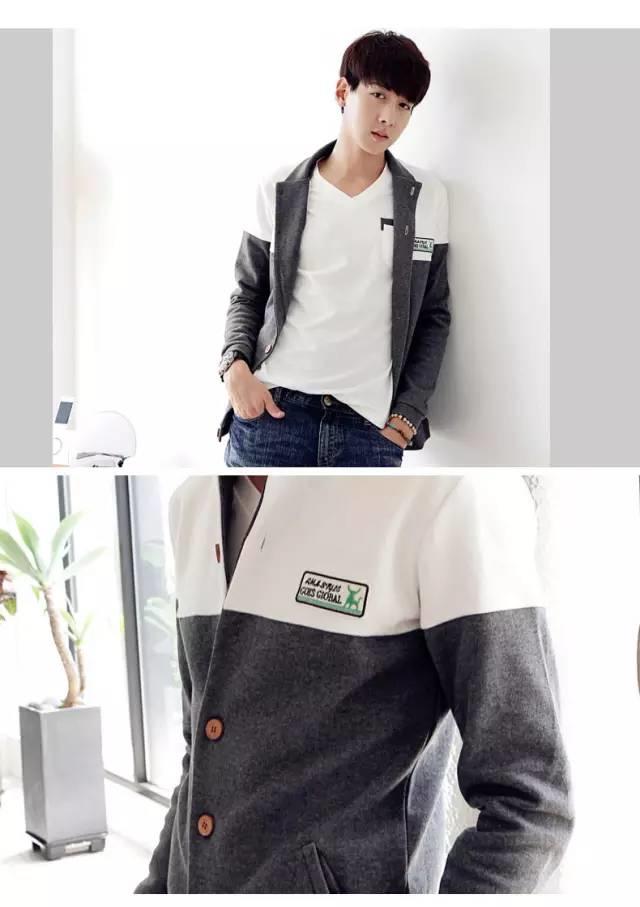 【中原吴越】秋季男装如何搭配？看图说话