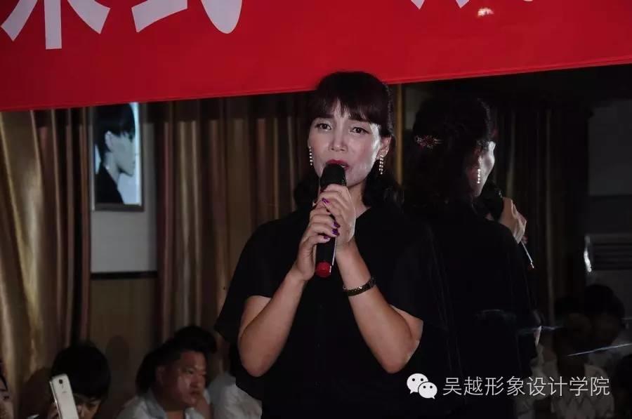 吴越“未来式成长”毕业典礼圆满结束！