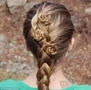 爱心妈妈看过来!新一波女儿发型来袭,快来换发型啦! 爱心妈妈看过来!新一波女儿发型来袭,快来换发型啦!