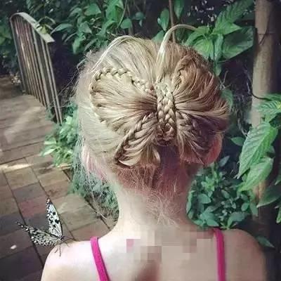 爱心妈妈看过来!新一波女儿发型来袭,快来换发型啦! 爱心妈妈看过来!新一波女儿发型来袭,快来换发型啦!