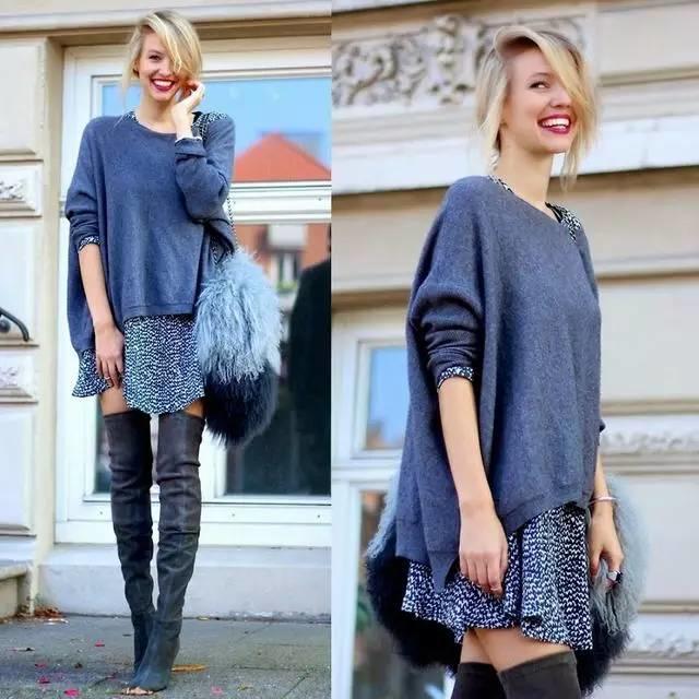 万万没想到,夏天的衣服秋天还可以这样穿! 万万没想到,夏天的衣服秋天还可以这样穿!