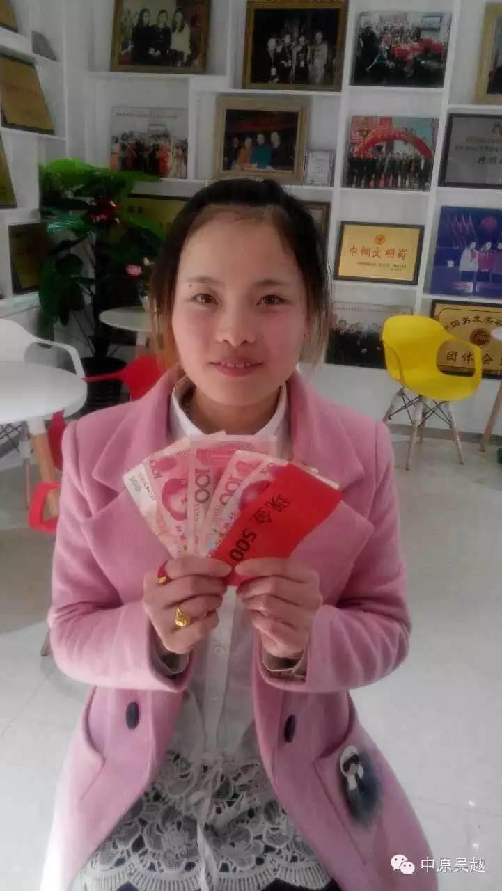 快来抢红包！！500元大奖等你拿！