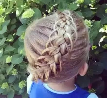 爱心妈妈看过来!新一波女儿发型来袭,快来换发型啦! 爱心妈妈看过来!新一波女儿发型来袭,快来换发型啦!