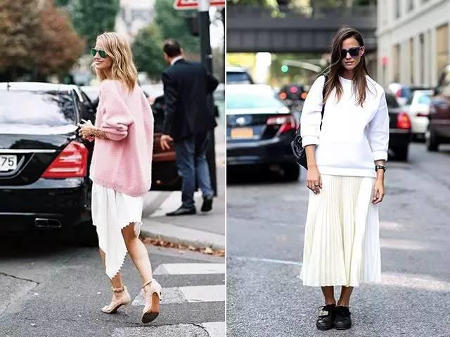 万万没想到,夏天的衣服秋天还可以这样穿! 万万没想到,夏天的衣服秋天还可以这样穿!