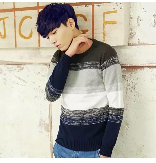 【中原吴越】秋季男装如何搭配？看图说话