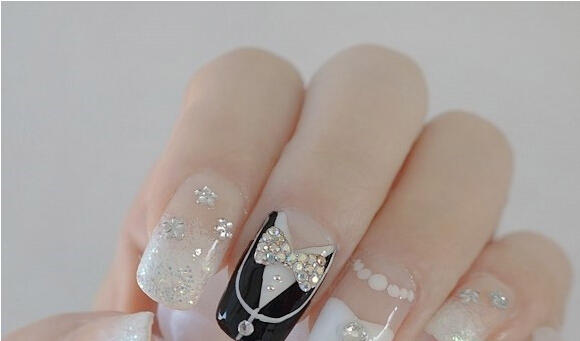 【吴越学校】新娘美甲分几步?DIY教程来试试! 【吴越学校】新娘美甲分几步?DIY教程来试试!