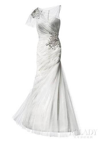 根据身形选嫁衣 扬长避短婚纱廓型全解析 根据身形选嫁衣 扬长避短婚纱廓型全解析