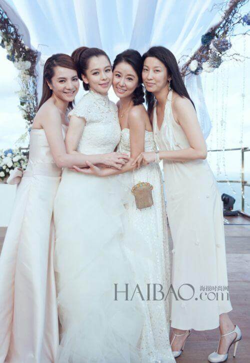 女神结婚年 气场女神养成记学起来！