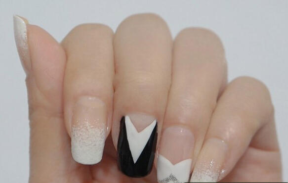 【吴越学校】新娘美甲分几步?DIY教程来试试! 【吴越学校】新娘美甲分几步?DIY教程来试试!