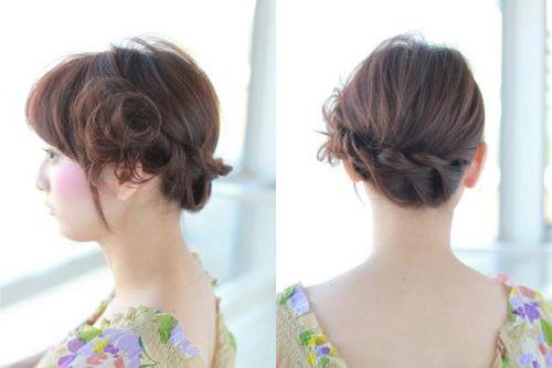 编发美到cry 头发不多真心全白费 编发美到cry 头发不多真心全白费